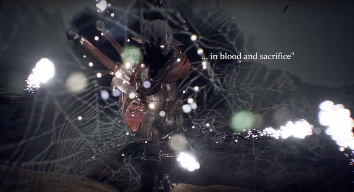 China is China, official trailer for SINNER: Sacrifice for Redemption - news, Computer games, Dark souls, , China, Longpost