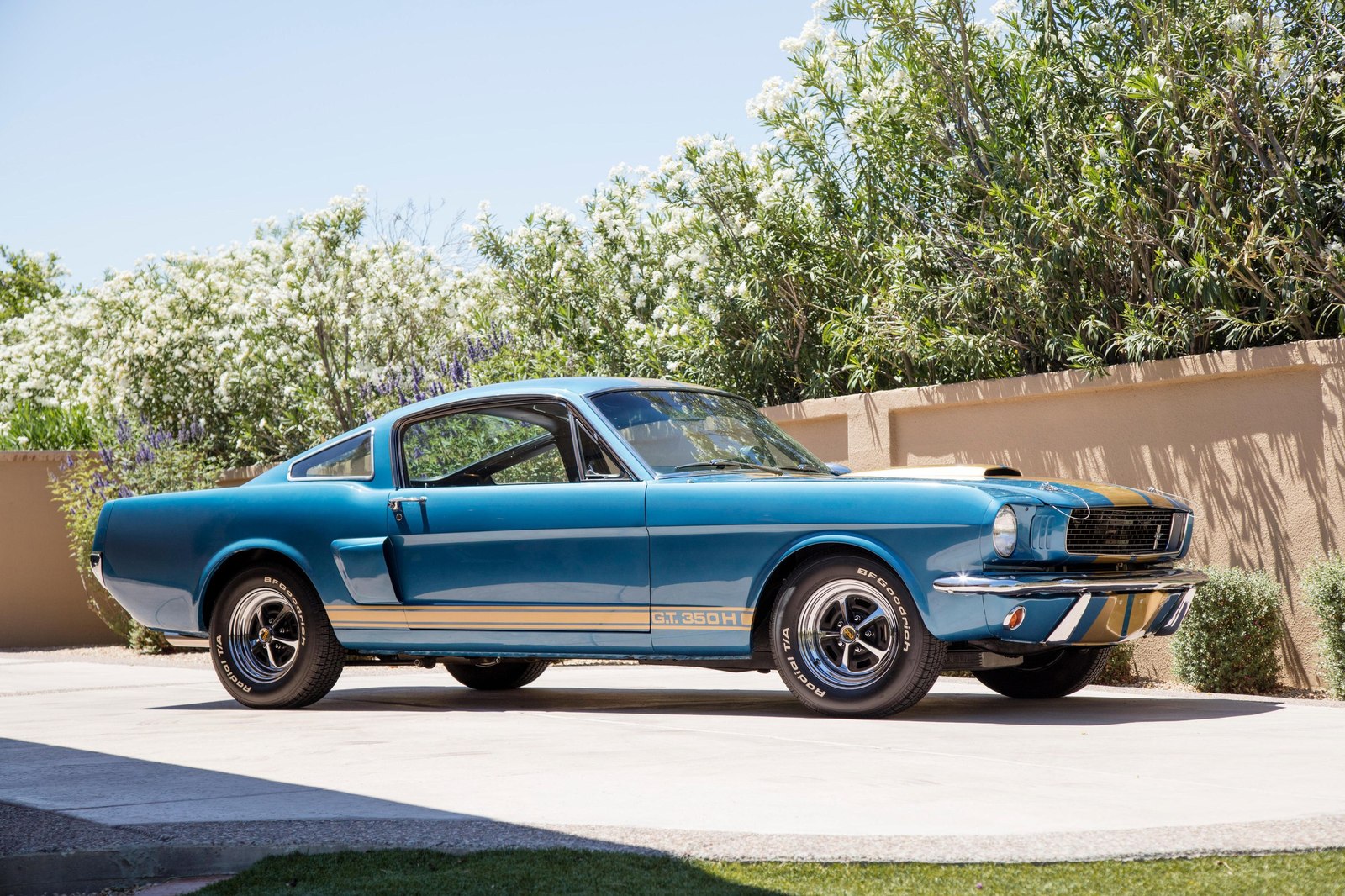 1966 Shelby GT350H - , Auto, The photo, Retro car, Longpost