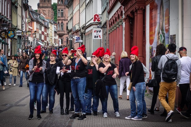 Heidelberg and its king barrel - Heidelberg, Germany, , Travels, , Livejournal, Longpost