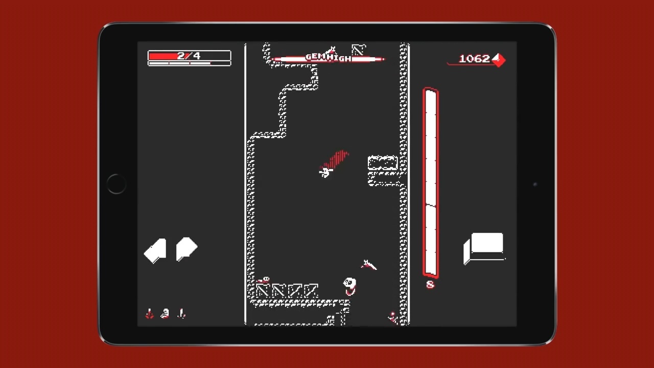 Двойственность в дизайне Downwell [Перевод] - Моё, Game Makers Toolkit, Перевод, Русская озвучка, Геймдизайн, Gamedev, Длиннопост, Игры, Разработка игр, Видео