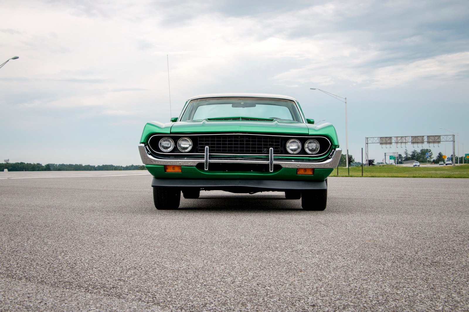 1971 Ford Ranchero GT 429 Super Cobra Jet Ram-Air - 1971 Ford Ranchero, Авто, Фотография, Ретроавтомобиль, Длиннопост