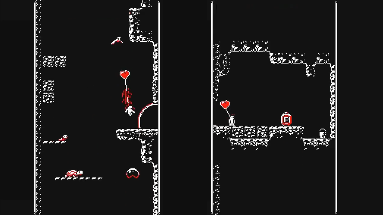 Двойственность в дизайне Downwell [Перевод] - Моё, Game Makers Toolkit, Перевод, Русская озвучка, Геймдизайн, Gamedev, Длиннопост, Игры, Разработка игр, Видео