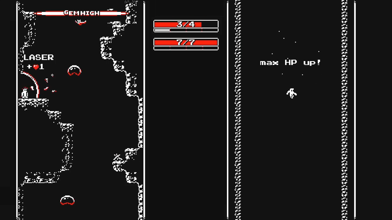 Двойственность в дизайне Downwell [Перевод] - Моё, Game Makers Toolkit, Перевод, Русская озвучка, Геймдизайн, Gamedev, Длиннопост, Игры, Разработка игр, Видео