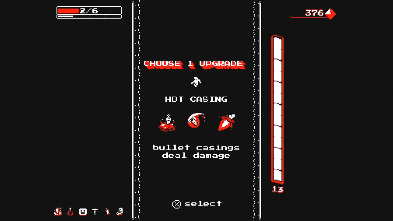 Двойственность в дизайне Downwell [Перевод] - Моё, Game Makers Toolkit, Перевод, Русская озвучка, Геймдизайн, Gamedev, Длиннопост, Игры, Разработка игр, Видео