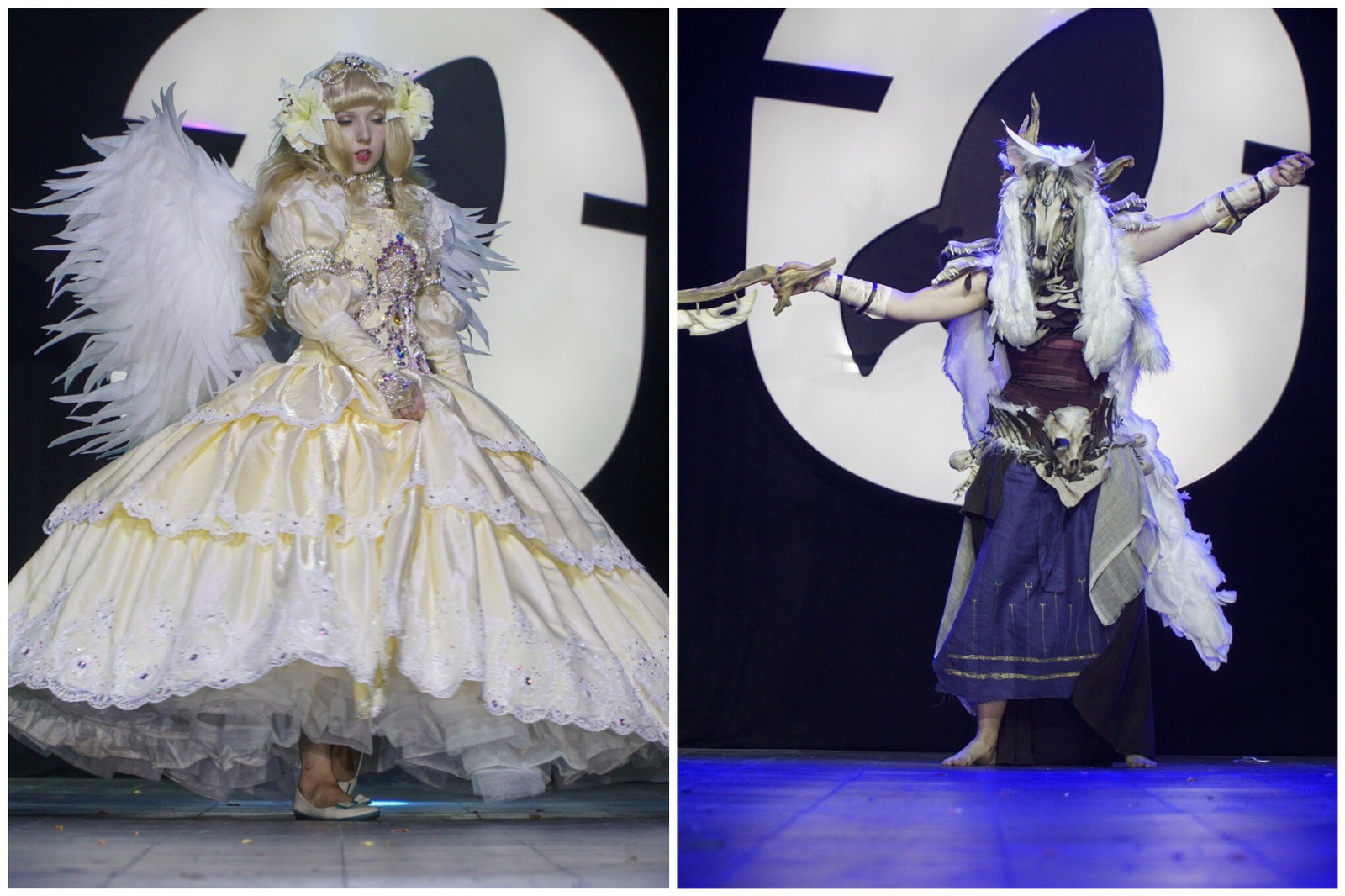 Photo report from the St. Petersburg Starcon cosplay competition - Starcon, Cosplay, Longpost