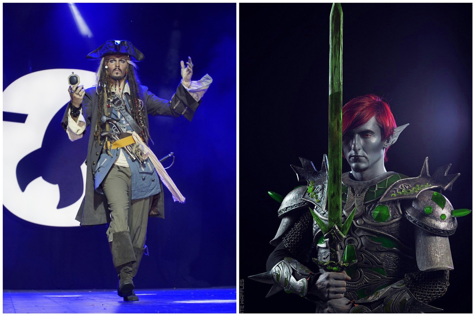 Photo report from the St. Petersburg Starcon cosplay competition - Starcon, Cosplay, Longpost