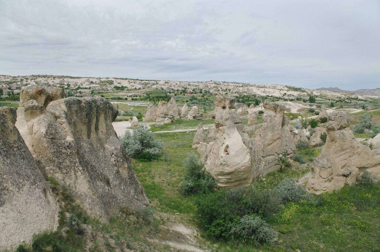 Каппадокия, фото вдогонку. - Моё, Каппадокия, Турция, Туризм, Долина любви, Путешествия, Фотография, Горы, Пещеры, Длиннопост