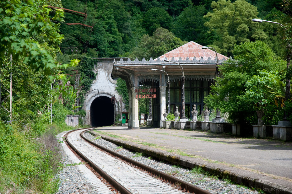 On the wave of posts about Abkhazia (or when it was good there) - My, Abkhazia, , Longpost