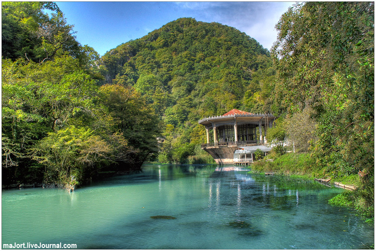 On the wave of posts about Abkhazia (or when it was good there) - My, Abkhazia, , Longpost