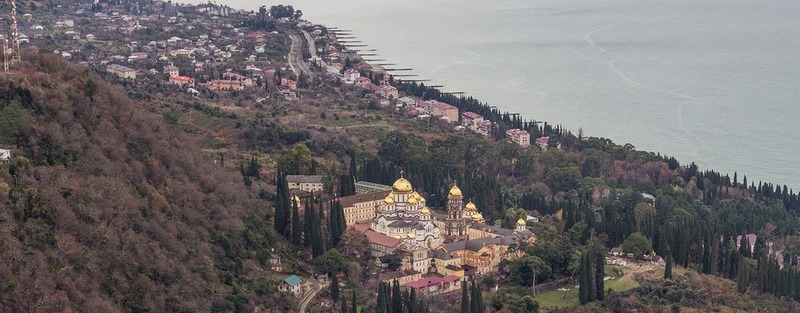 On the wave of posts about Abkhazia (or when it was good there) - My, Abkhazia, , Longpost