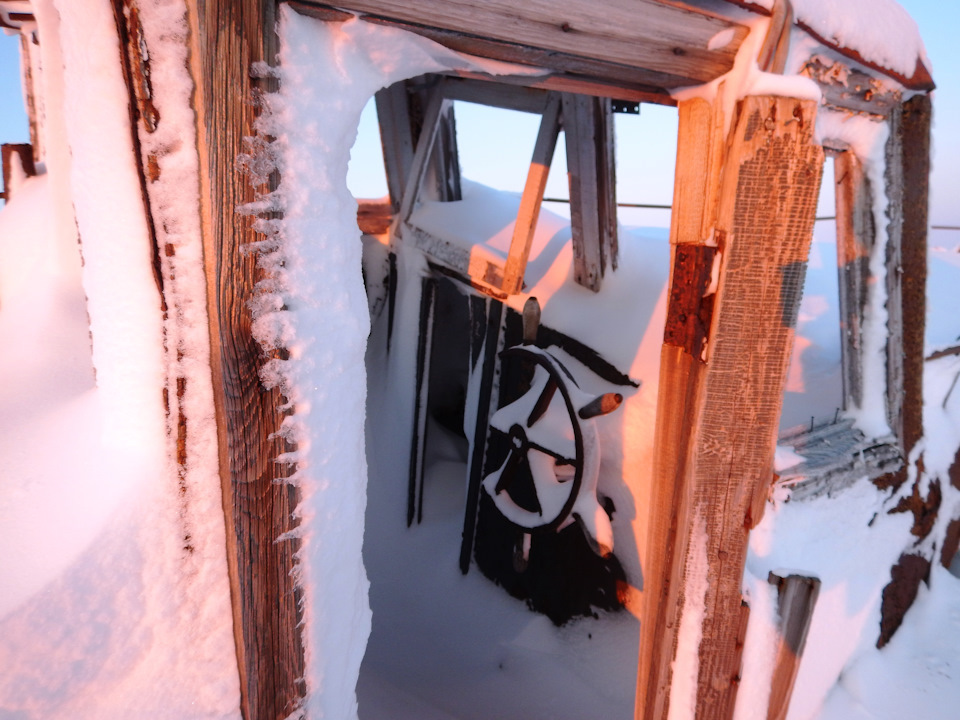 Nordvik settlement - Abandoned, Without people, , Urbanfact, Longpost