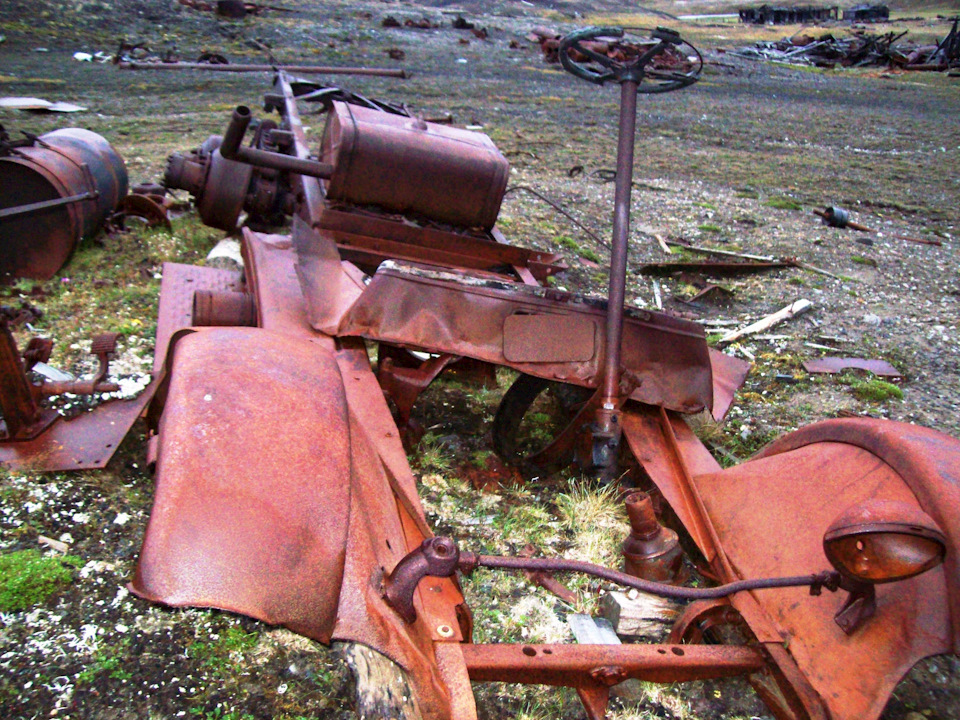 Nordvik settlement - Abandoned, Without people, , Urbanfact, Longpost