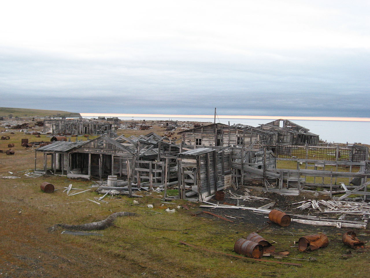 Nordvik settlement - Abandoned, Without people, , Urbanfact, Longpost