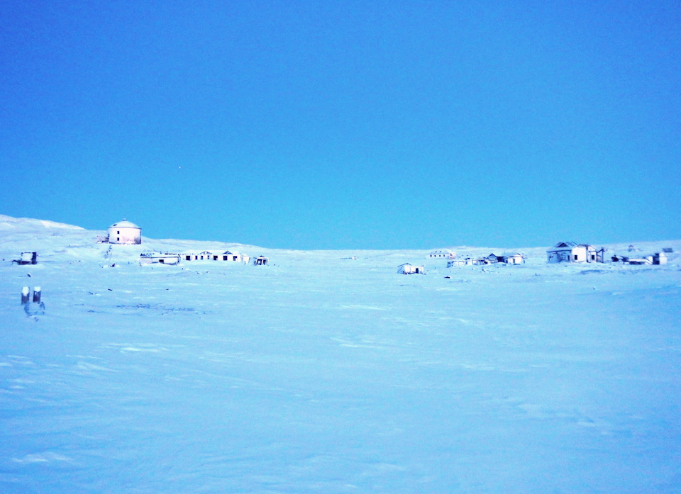 Nordvik settlement - Abandoned, Without people, , Urbanfact, Longpost