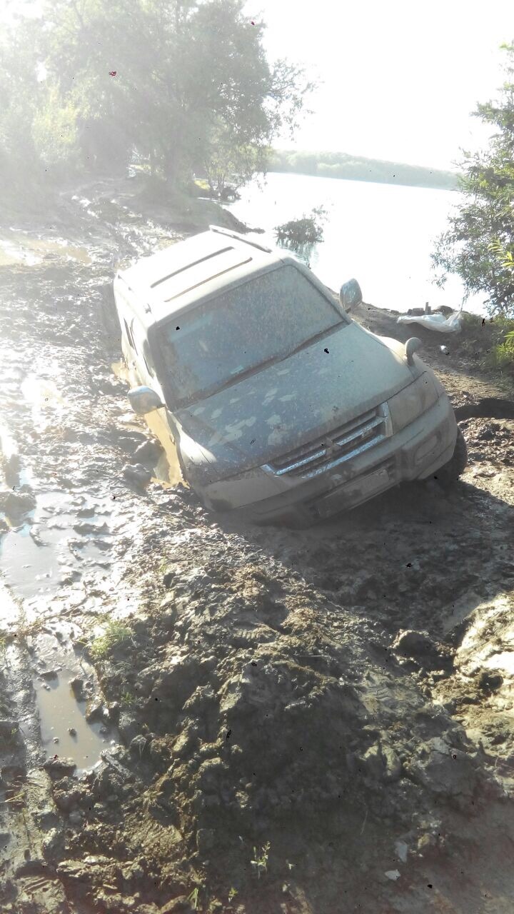 4х4 развлечения - Offroad, Джип, Грязелечение, Длиннопост