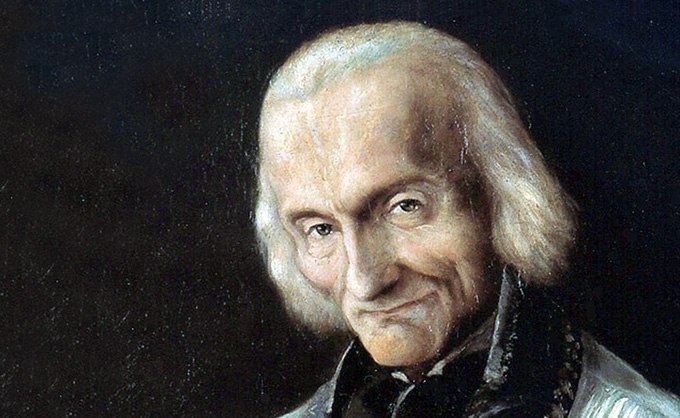 August 4 - St. - First Doctor, Jean-Marie Vianney, Look alike