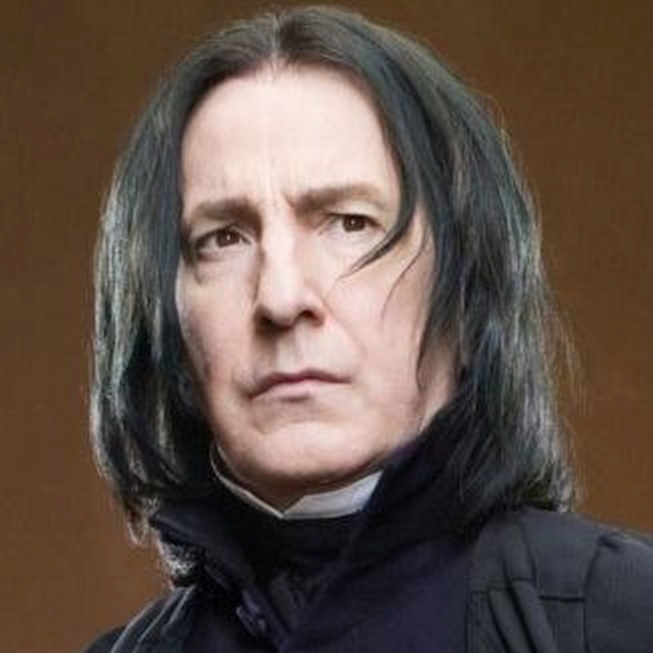 Hymen, Snape? - My, Metro, Severus Snape, He-Man