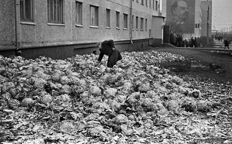 СССР в фотографиях Владимира Соколаева - СССР, Фотография, Соколаев, Длиннопост