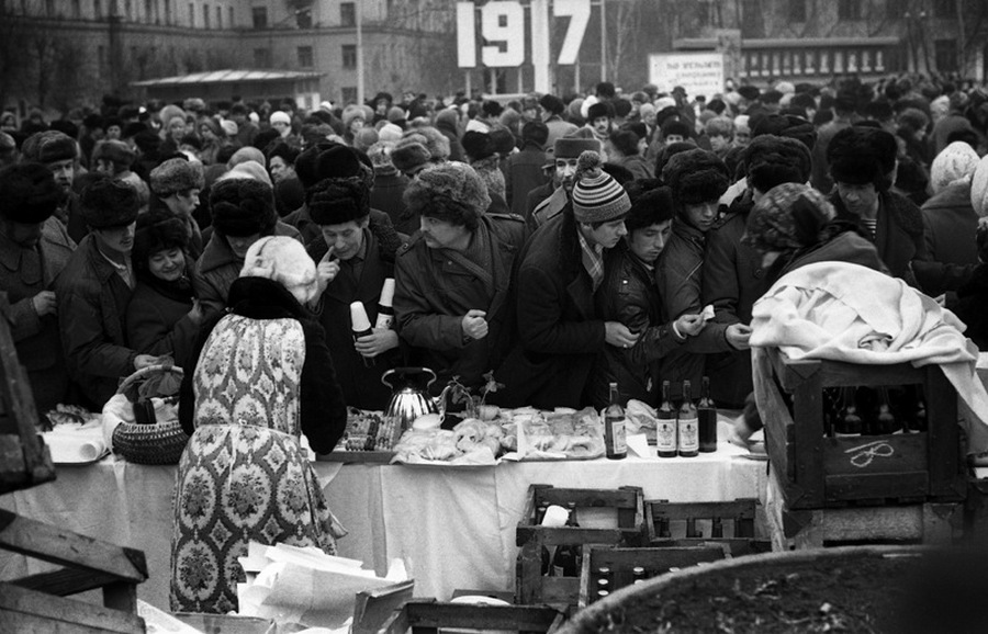 СССР в фотографиях Владимира Соколаева - СССР, Фотография, Соколаев, Длиннопост