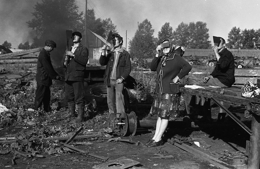 СССР в фотографиях Владимира Соколаева - СССР, Фотография, Соколаев, Длиннопост