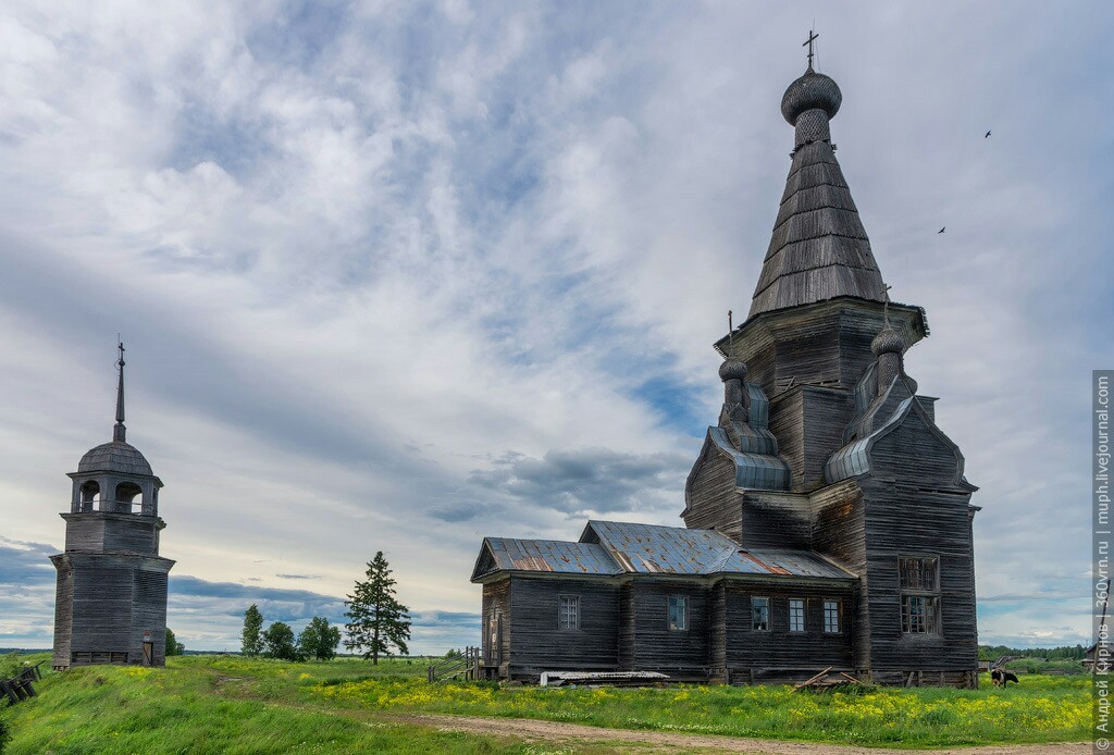 5 minutes of your time - To be remembered, Wooden architecture, Longpost