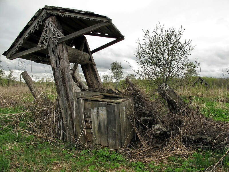 5 minutes of your time - To be remembered, Wooden architecture, Longpost