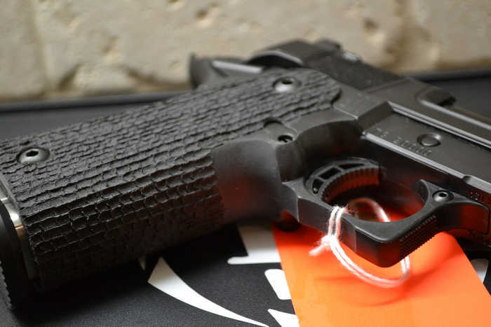 Costa VIP: exclusive pistol from STI - , Pistols, Overview, Longpost, Sti International