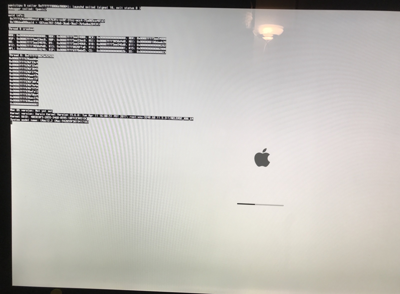 IMac buggy - My, Help, Imac, Longpost