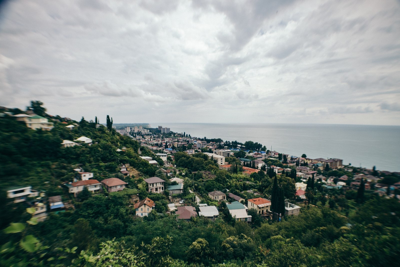 SLLLLLARTAKA, JSCHCHICH, Sexual, Volossataya .... CURUUUUUUUUUZIN !!!! On the wave of posts about Abkhazia. - My, My, Abkhazia, , Relaxation, Gagra, Longpost