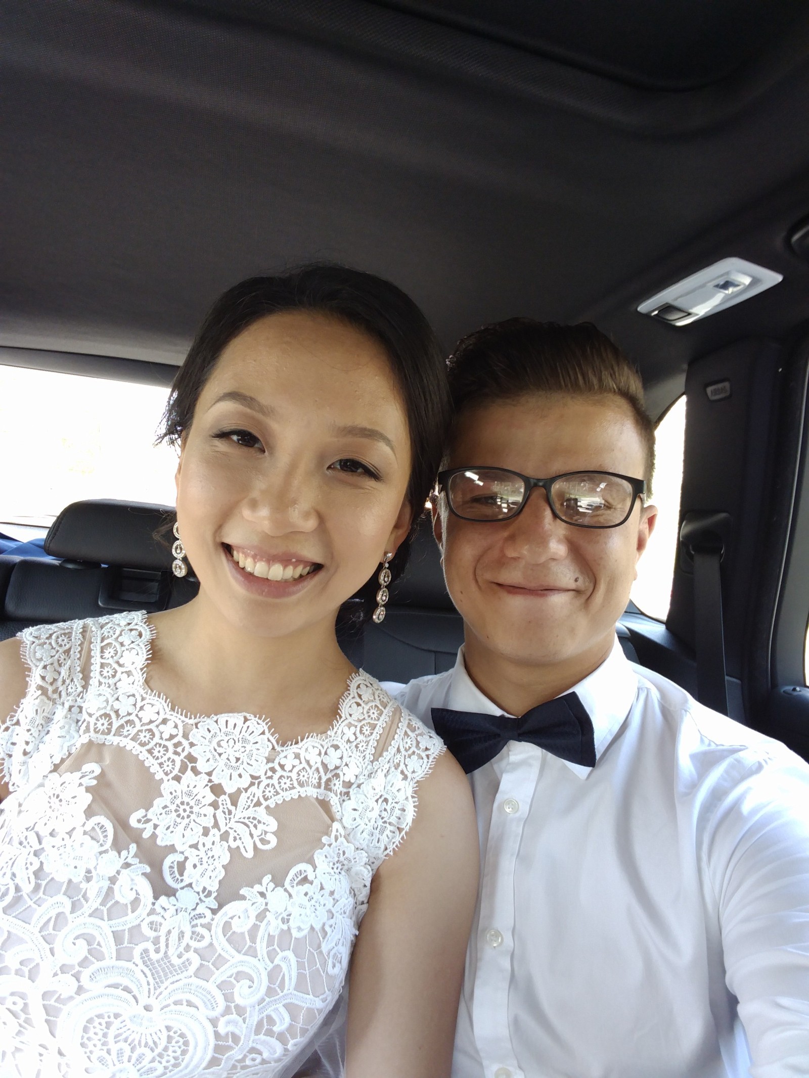 Hooray! Rejoice for us pikabushniks) - Wedding, Happiness