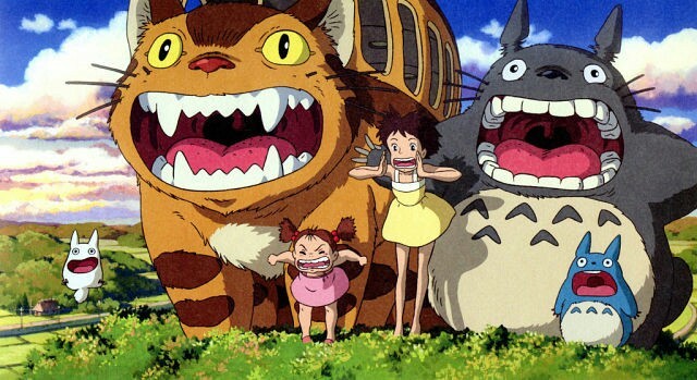 Hayao Miyazaki - Hayao Miyazaki, Images, Cartoons, A selection, Longpost