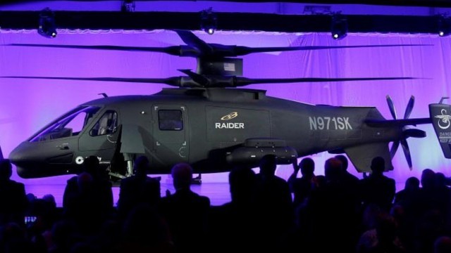 Money down the drain: how the new ultra-fast American military helicopter failed the test. - Helicopter, Trial, , Longpost, Politics, Air force