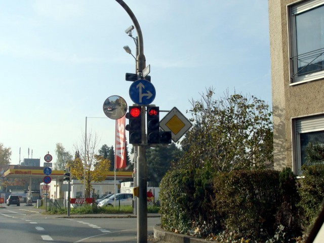 Roads in Germany - My, Road, Travels, Germany, Longpost