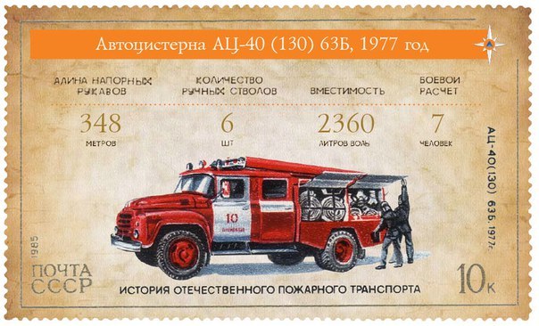 55 years in service... - My, Fire, Fire engine, Ministry of Emergency Situations, Technics, Longpost