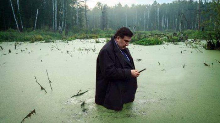 Okay, Google, where next? - Memes, Mikhail Saakashvili, Politics