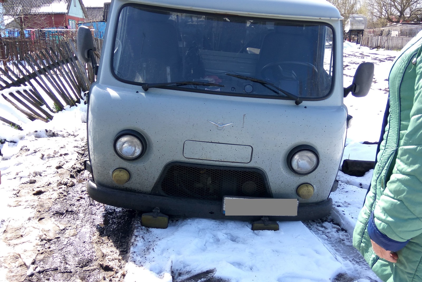 Everyday life of a millionaire Part 4 - My, The medicine, Nature, UAZ loaf, Apples, cat, Toyota, Right hand drive cars, Starlet, Longpost