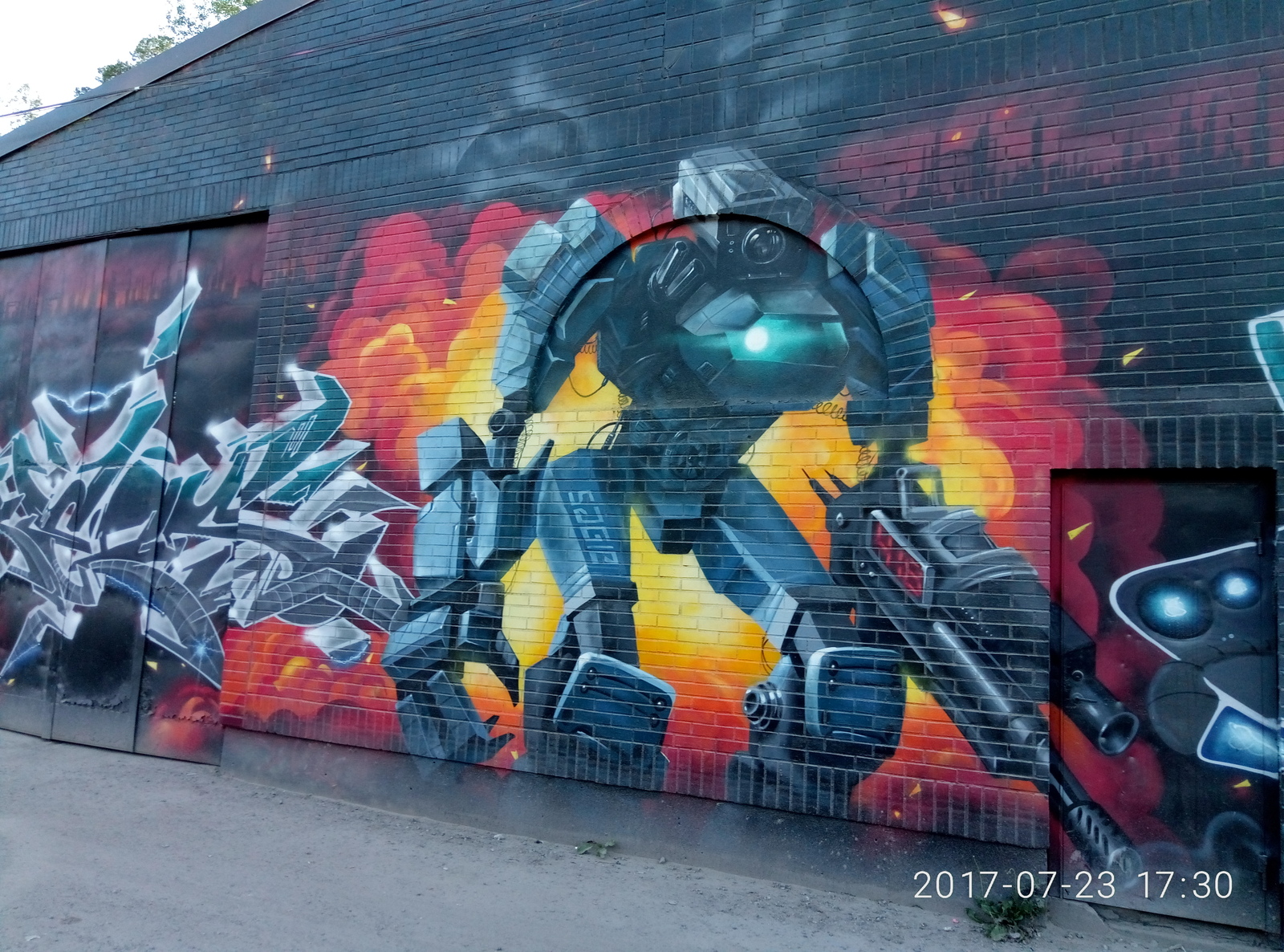 Graffiti in Stockholm - My, Graffiti, Stockholm, Longpost