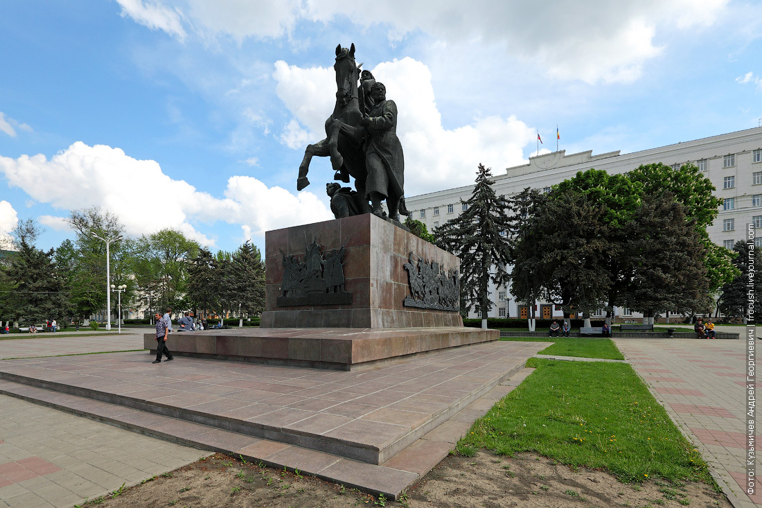 Journey through Western Russia. - Travels, Rostov-on-Don, Longpost