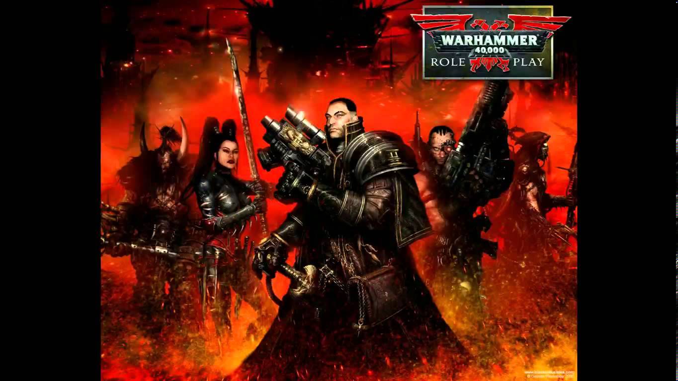 Guide to role-playing Warhammer for dummies. 1.1 Dark Heresy - My, Warhammer 40k, Dark heresy, Tabletop role-playing games, Pandhammer, Wh other, Video, Longpost