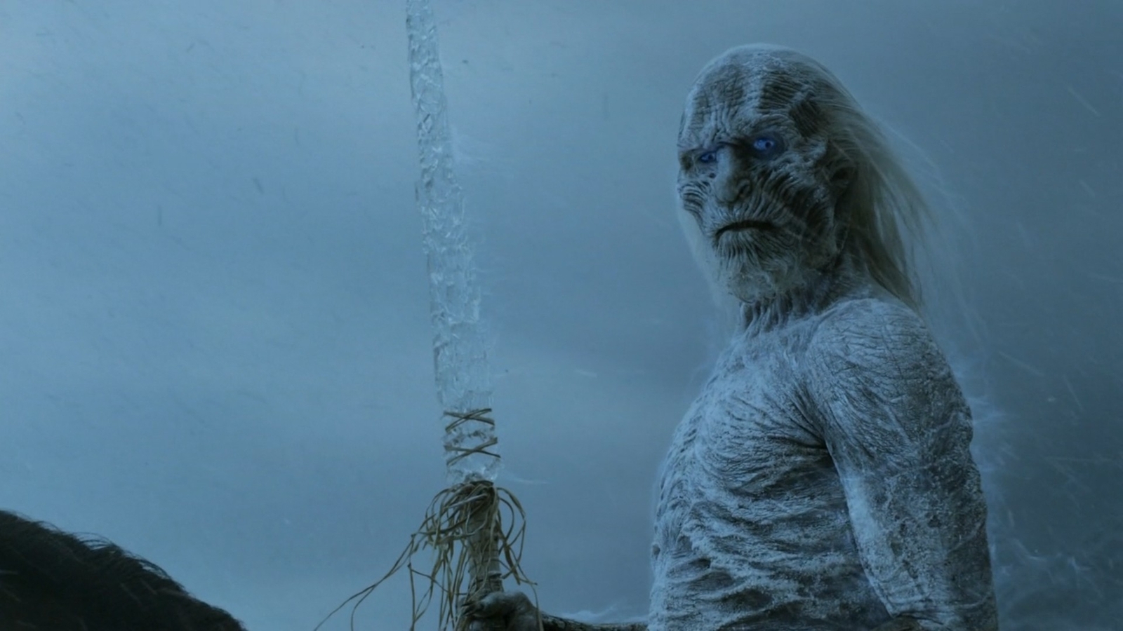 Why are the White Walkers going south beyond the wall anyway? - My, Game of Thrones, White walkers, Nobody needs