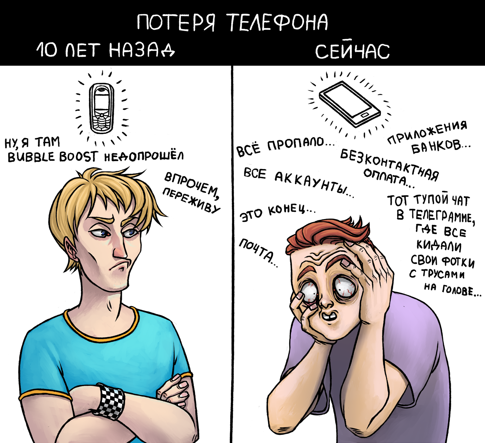 Telephone - My, , Mobile phones, Stupidity
