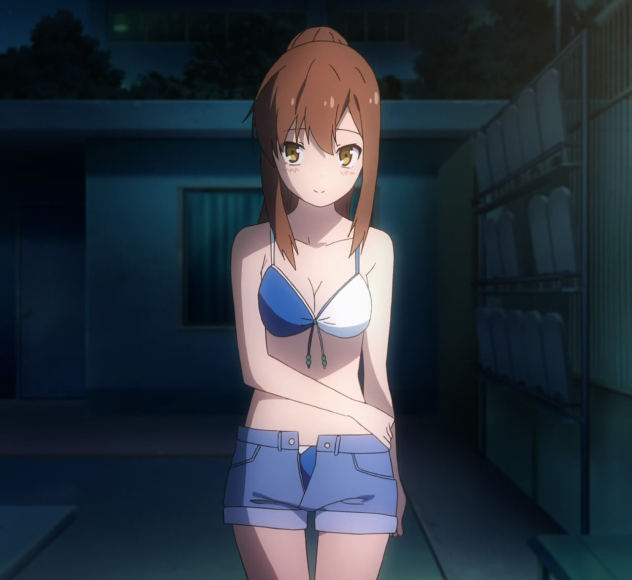 How do you like Nanami Aoyama? Personally, I like this character. - , Sakurasou no Pet na Kanojo, Screenshot, Anime, Romance