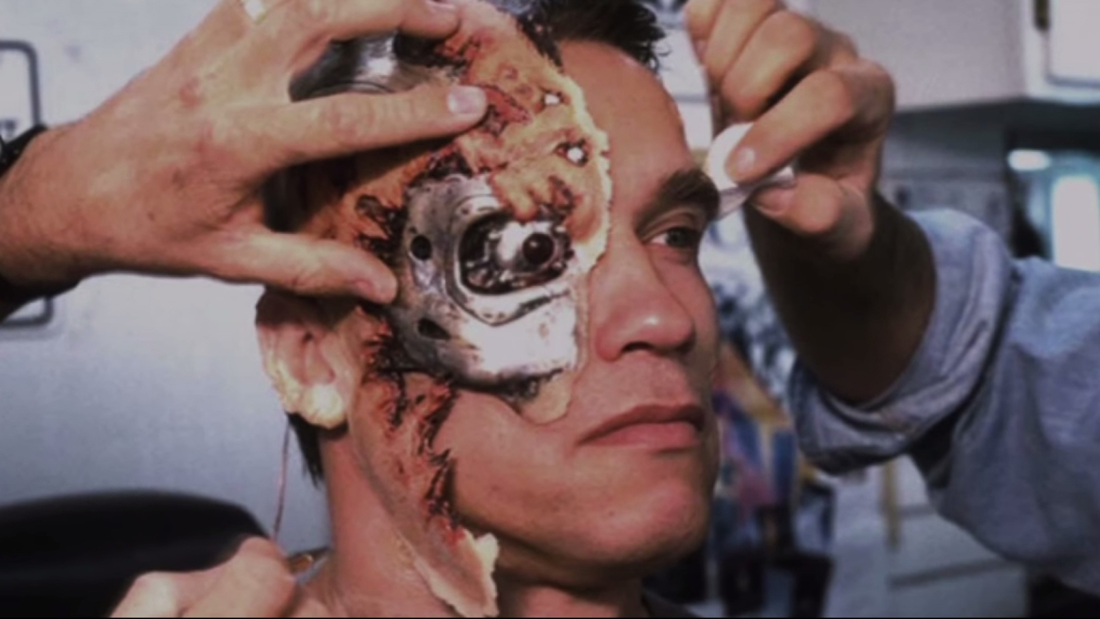 Interesting facts about the movie: Terminator 2: Judgment Day - Facts, Interesting, Terminator, Text, Longpost, Video, GIF