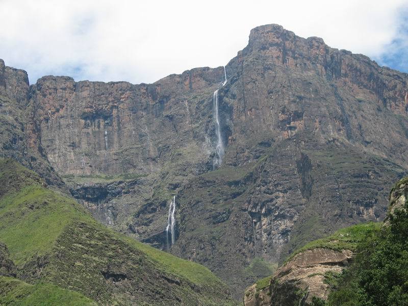 10 highest waterfalls in the world - Waterfall, Height, beauty, Longpost