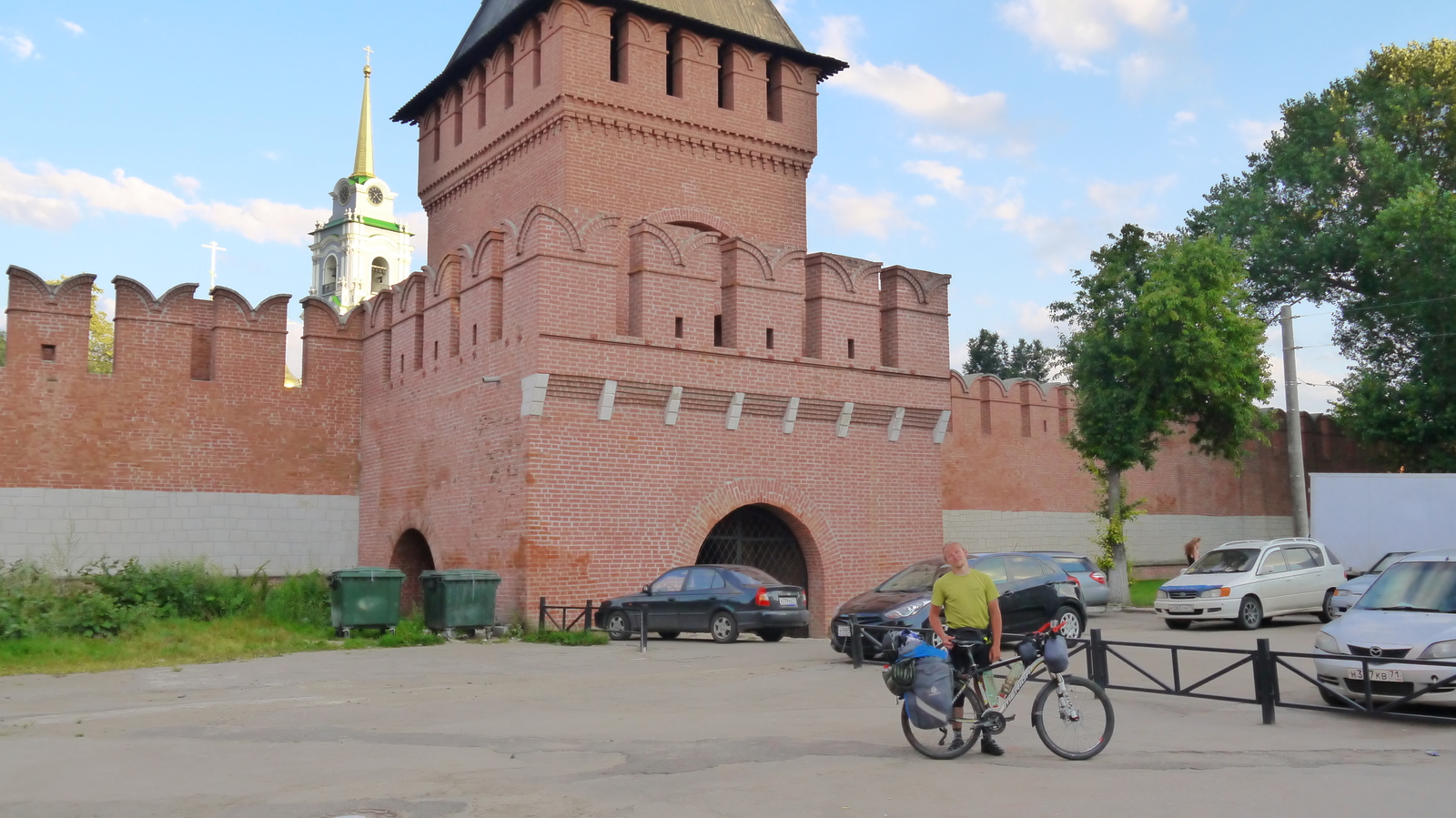 Как похудеть на 7кг за 2 недели или Москва-Воронеж - Моё, Велосипед, Москва, Воронеж, Туризм, Длиннопост, Супердлиннопостище