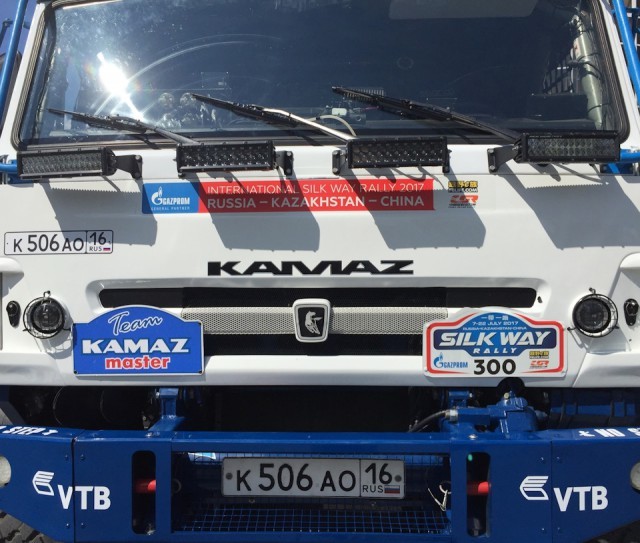 Racing rhino: how KAMAZ-4326 works for rally raids - Kamaz, Kamaz-Master, Auto, How it works, Longpost, How is it done