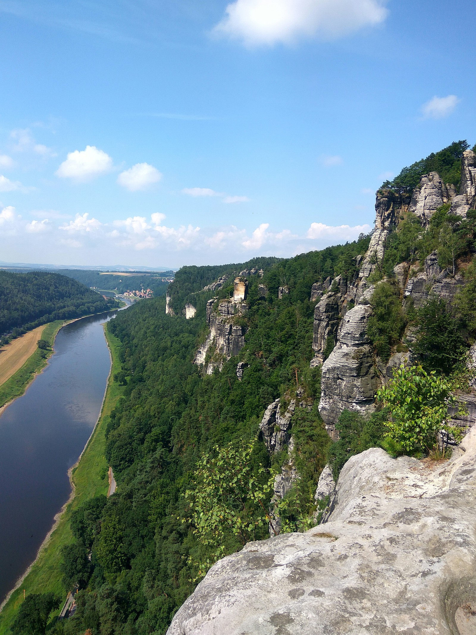 Saxon Switzerland - My, Saxony, The photo, Travels, Nature, Reserves and sanctuaries, Longpost