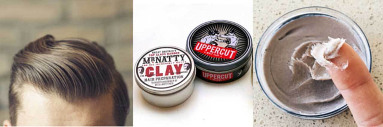 Types of men's hair styling products - , Styling, Grease, , Longpost
