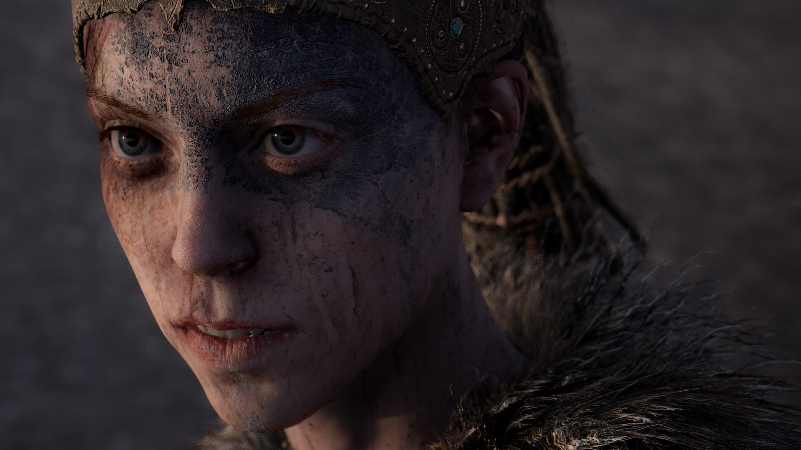 Description of the game Hellblade: Senua's Sacrifice - Games, Description, 