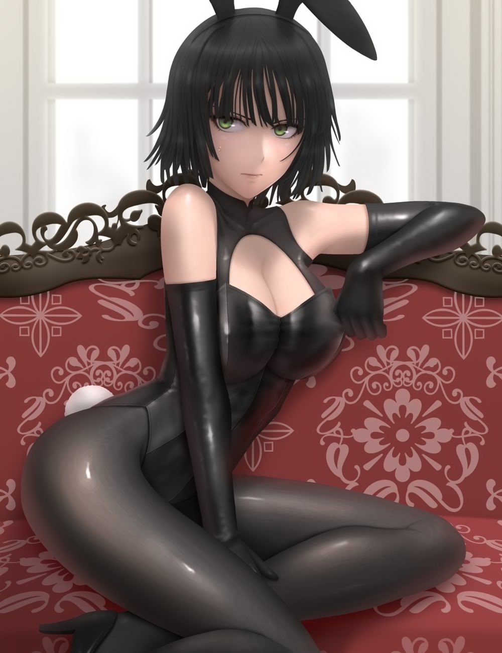 Onepunchman - NSFW, Anime, Onepunchman, Mushishi, NIER, Crossover, Comics, Games, Anime art, Longpost